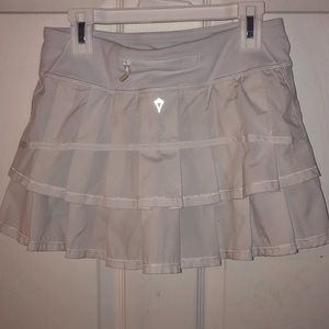 ivivva size 12 tennis skirt